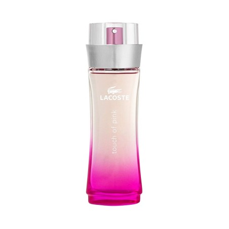 Touch of Pink Spray 90ml Tester - Lacoste EDT