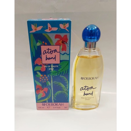 Deborah Atoa Bond Edt 100ml + 30ml omaggio