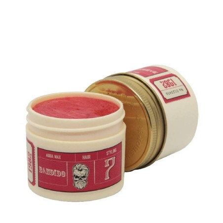 BANDIDO Aqua Wax 7 Strong Red 125ml