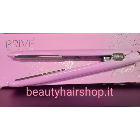 PRIVÈ  Piastra Secretly Pink