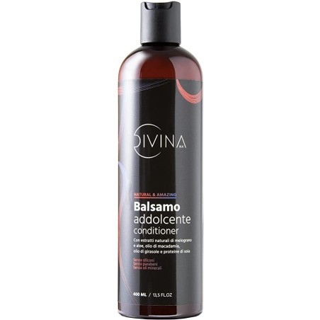 Divina Blk Balsamo Addolcente 250ml