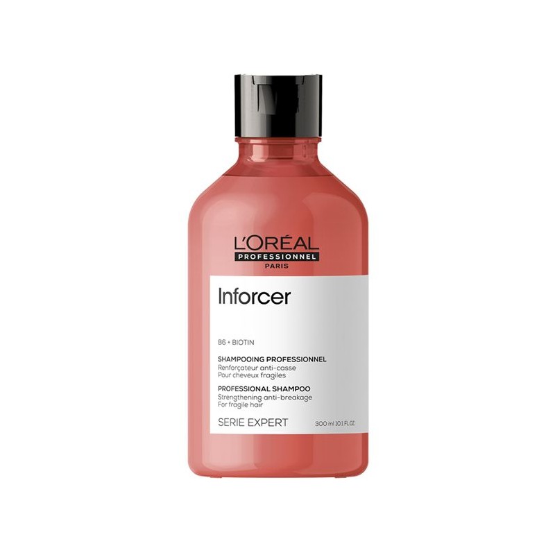 L'Oreal Series Expert Inforcer Shampoo 300 ml
