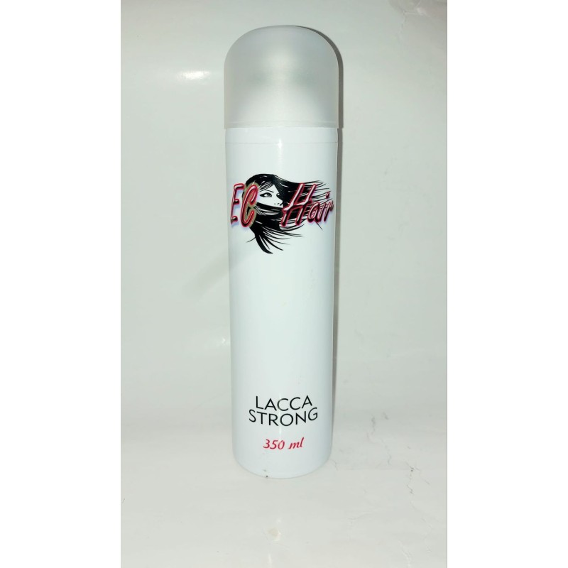 EC HAIR LACCA ECO NO GAS STRONG 350ml