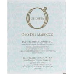 MOROCCAN GOLD OIL SEED BLUE...