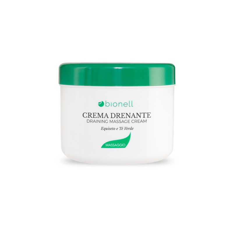 Bionell Crema Massaggio Drenante 500ml