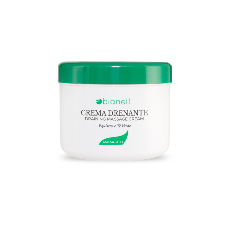 Bionell Crema Massaggio Drenante 500ml