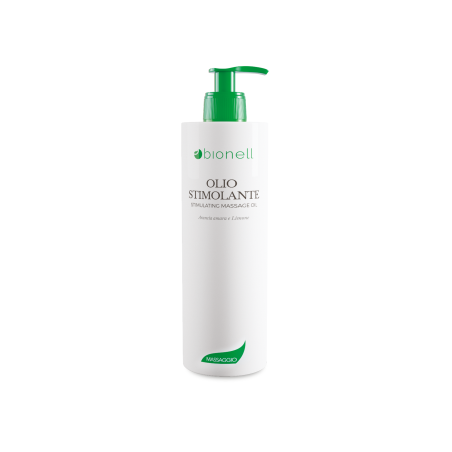 Bionell Olio Massaggio Stimolante 500ml