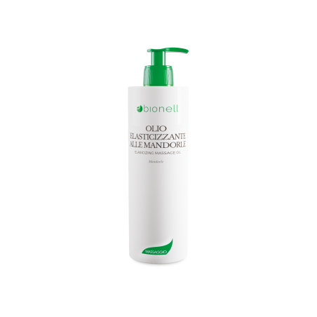 Bionell Olio Massaggio Elasticizzante Mandorle 500 ml