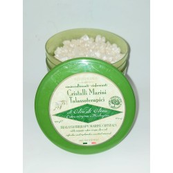 Athena's Cristalli Marini Talassoterapici all'Olio di Oliva 500gr