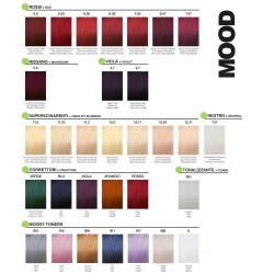 Mood Color Cream 100ml