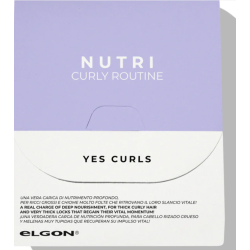 Elgon Kit Nutri Curly Routine
