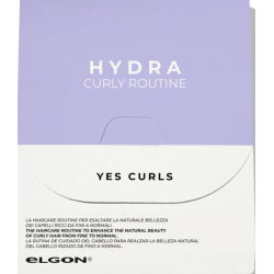 Elgon Kit Hydra Curly Routine