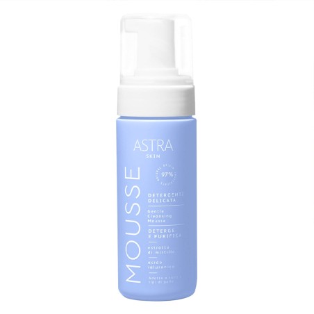 Astra Skin Mousse Detergente Delicata 150ml