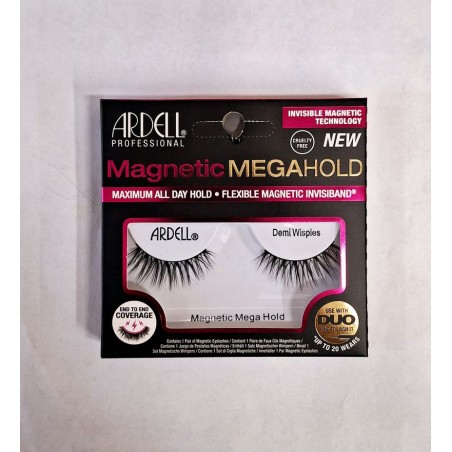 Ardell Ciglia Magnetic MEGAHOLD "Demi Wispies"