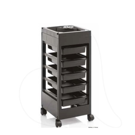 Muster Carrello Portatrezzi Karry