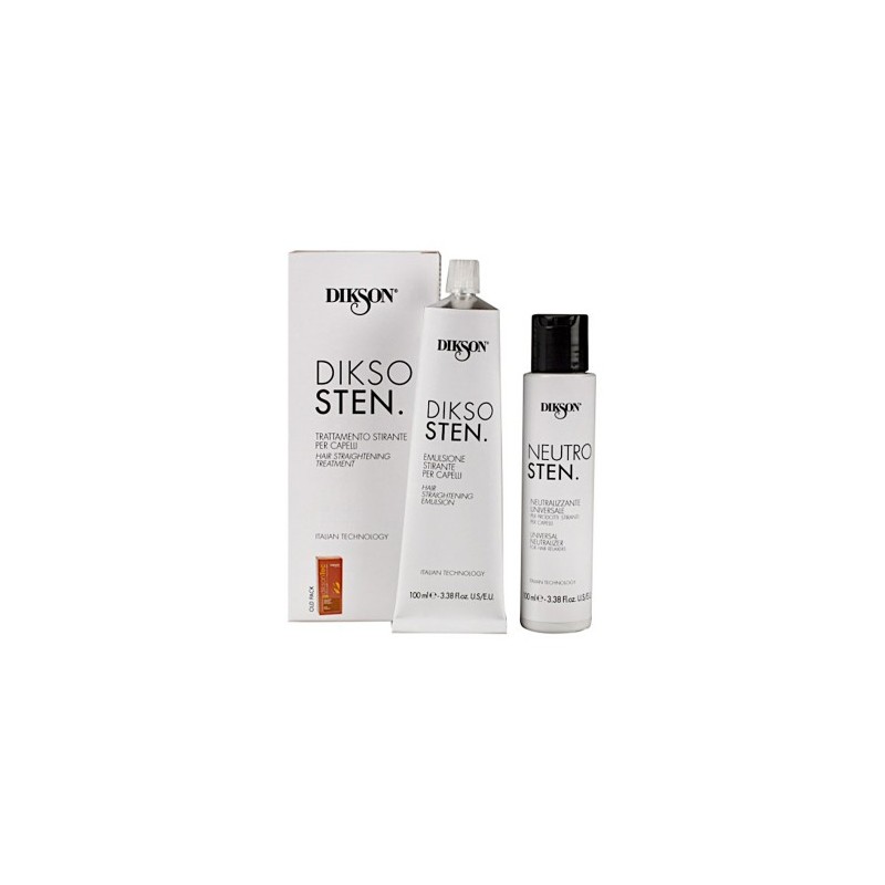 Dikson Sten Trattamento Stirante 100ml+100ml