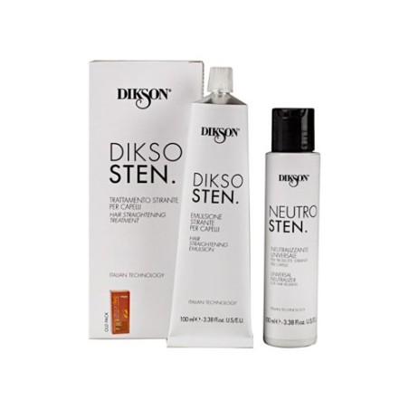 Dikson Sten Trattamento Stirante 100ml+100ml