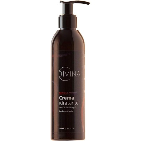 Divina Crema Idratante Senza Risciacquo 250ml