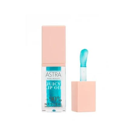 Astra PURE BEAUTY JUICY LIP OIL Free Mint 03