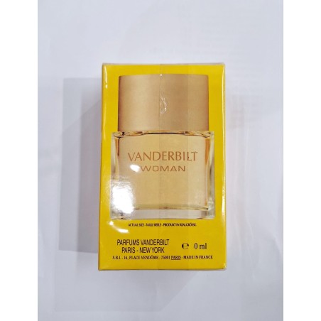 VANDERBILT WOMAN Eau de Parfum 15ml