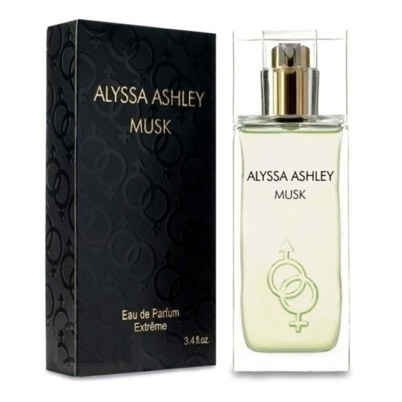 Alyssa Ashley MUSK Eau de Parfum Extreme Vapo 100 ml