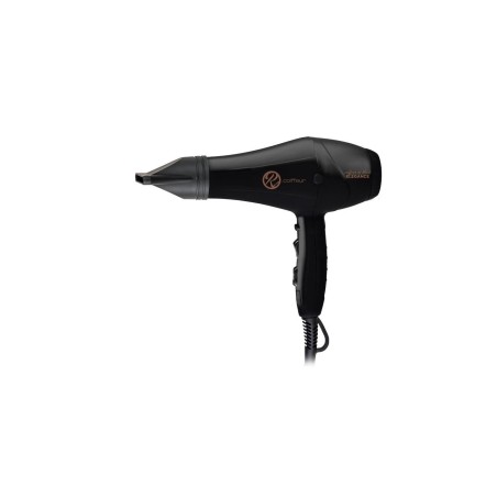 Retrò Upgrade Phon Coiffeur in Black 2100w Ionic