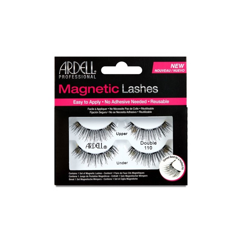 ARDELL CIGLIA MAGNETIC LASHES DOUBLE 110