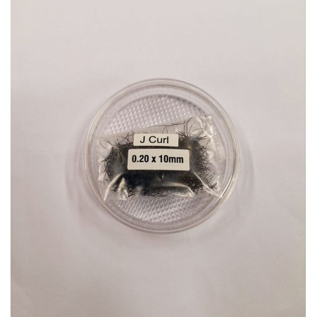 copy of Extension Ciglia sfuse "J Curl"  0,10 x 6mm