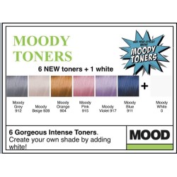 Moody Toner by Mood Color Cream