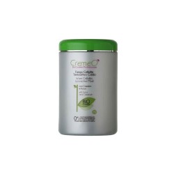 Cremeò Mud Thermoactive Cellulite Hot 1 kg