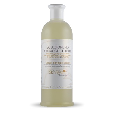 SKINSYSTEM SOLUZIONE PER BENDAGGI CELLULITE 500 ml