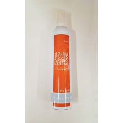 SUN&SOLE' MOUSSE R3 SOFT CURLY EFFECT 300ML
