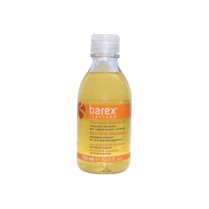 Barex SHT Shampoo Nutririch 250 ml