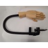 copy of Mano di allenamento con morsetto