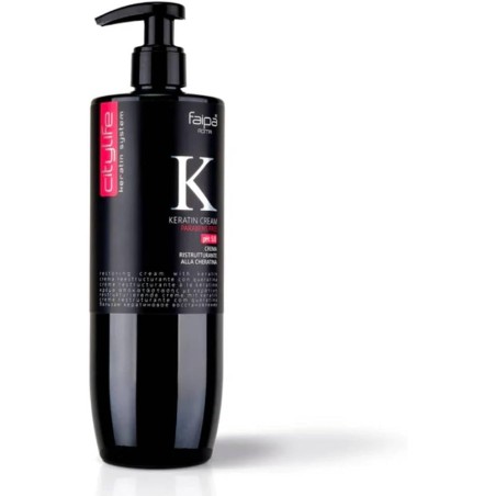 FAIPA CITYLIFE KERATIN CREAM  500 ML