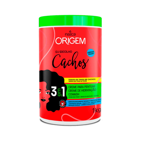 Origem Crema per Pettinare 3 in 1 1kg