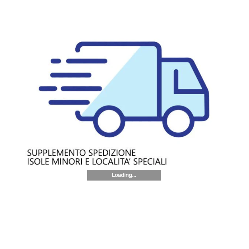 Supplemento Spedizione  Piccole Isole e Località Speciali