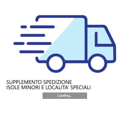 Supplemento Spedizione  Piccole Isole e Località Speciali