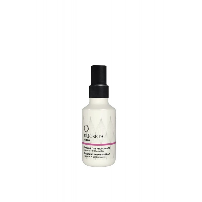 Olioseta Glow Spray Gloss Profumato 150ml