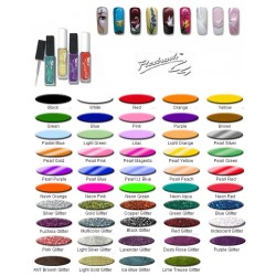 Flex Brush / Elixir smalto...