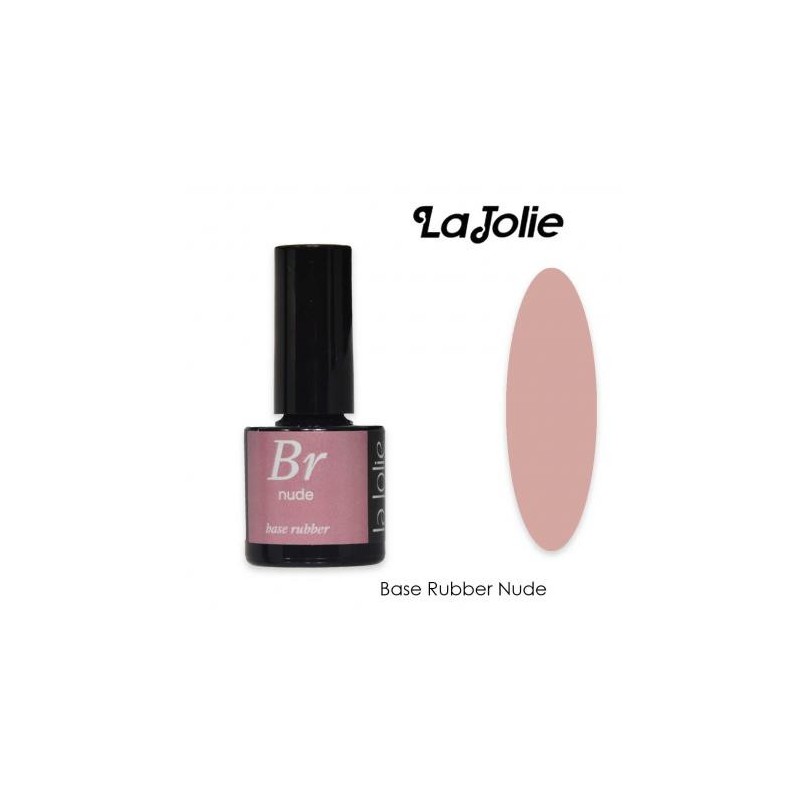 Jolie Base Rubber Gel Extra Nude 7ml