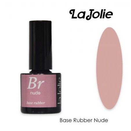 Jolie Base Rubber Gel Extra Nude 7ml