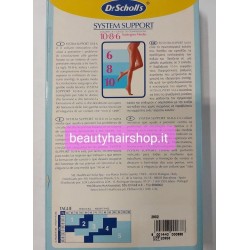 Dr Scholl's Collant 10-8-6 Taglia"2"