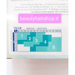 Dr Scholl's Collant 10-8-6 Taglia"2"