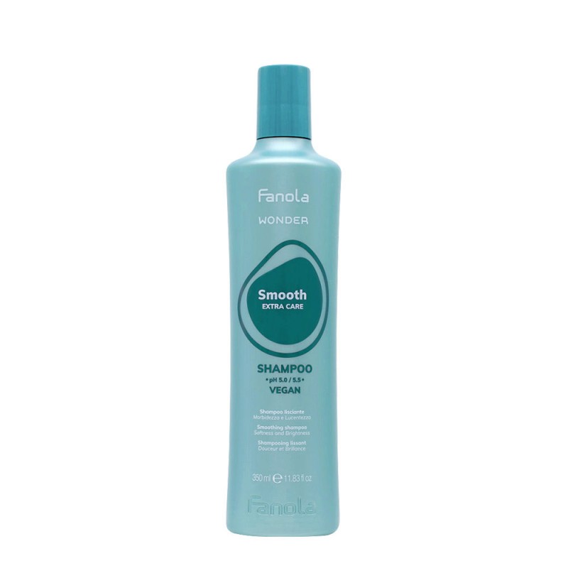 Fanola Wonder Smooth  Shampoo Lisciante 350ml