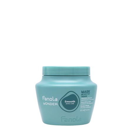 Fanola Wonder Smooth Mask Maschera Lisciante 500ml