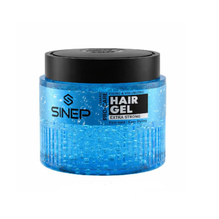 SINEP Hair Gel Extra Strong Pro-Care S2 700ml