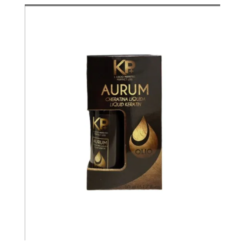 Kp+ Cheratina Liquida Olio 50ml