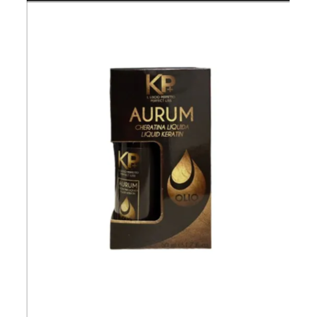 Kp+ Cheratina Liquida Olio 50ml