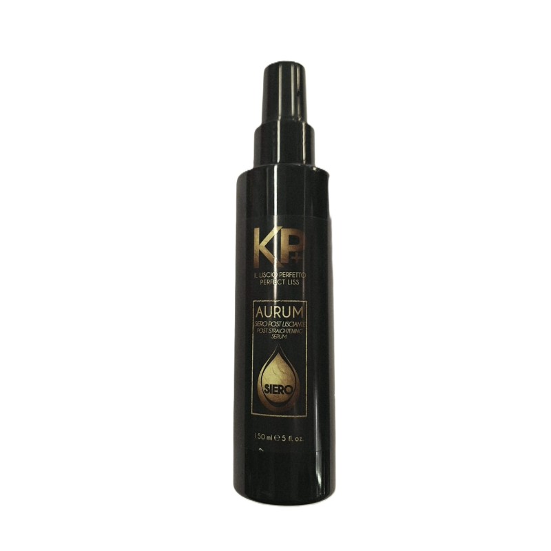 Kp+ Aurum Siero post lisciante 100ml